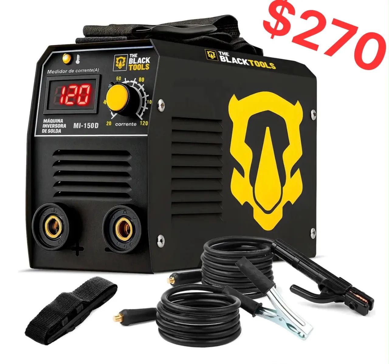 Máquina de solda $269