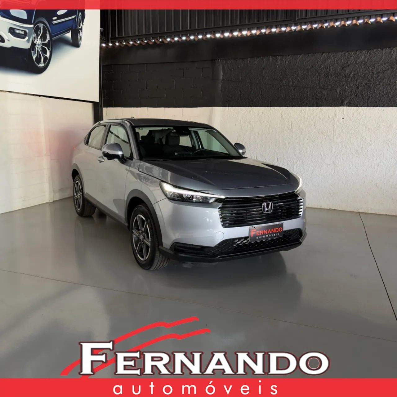 Honda HR-V 2026 - Foto 3