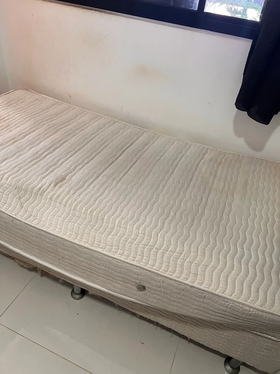 DOAÇÃO DE CAMA