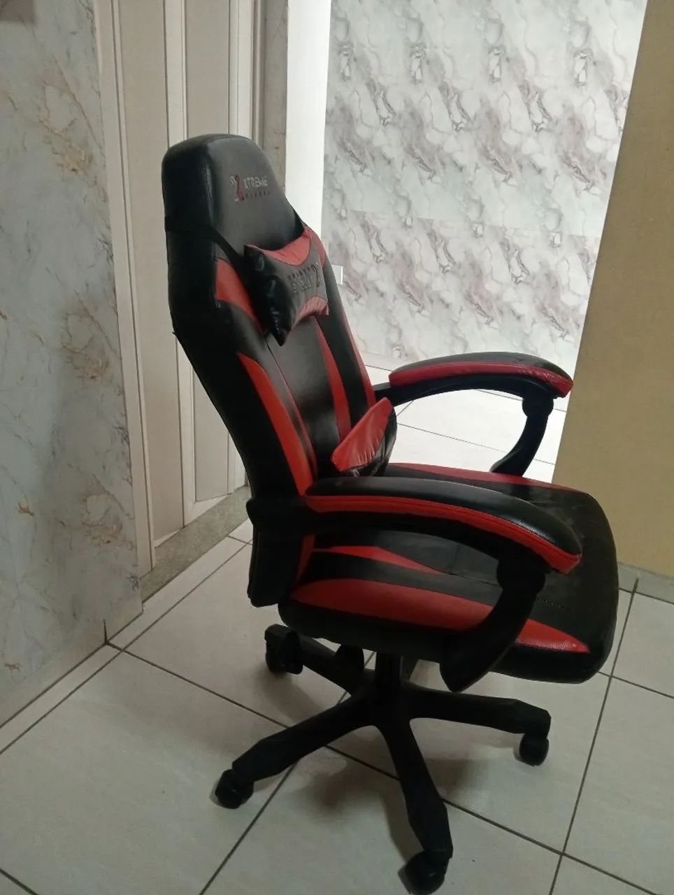 Cadeira game  - Foto 3