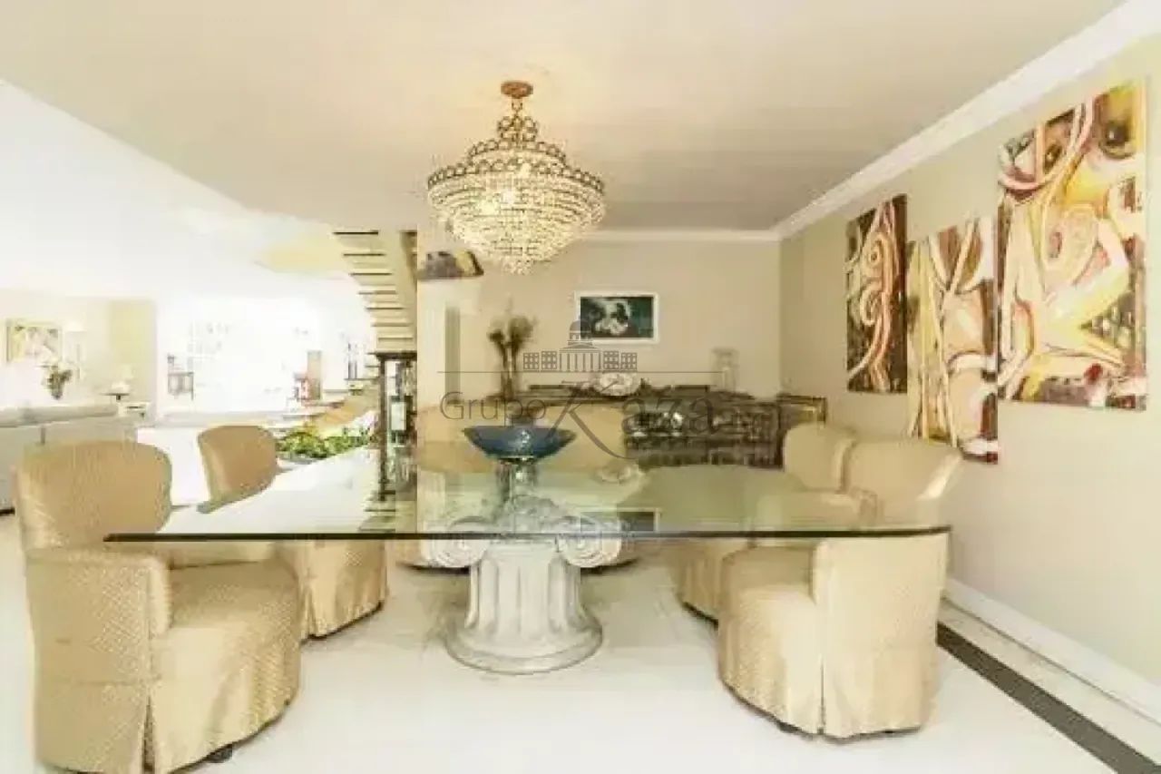 Casa Sobrado - Cidade Jardim - 5 Dormitórios - 750m². - Foto 4