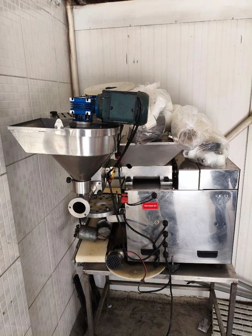 Máquina de fazer salgados  - Foto 3