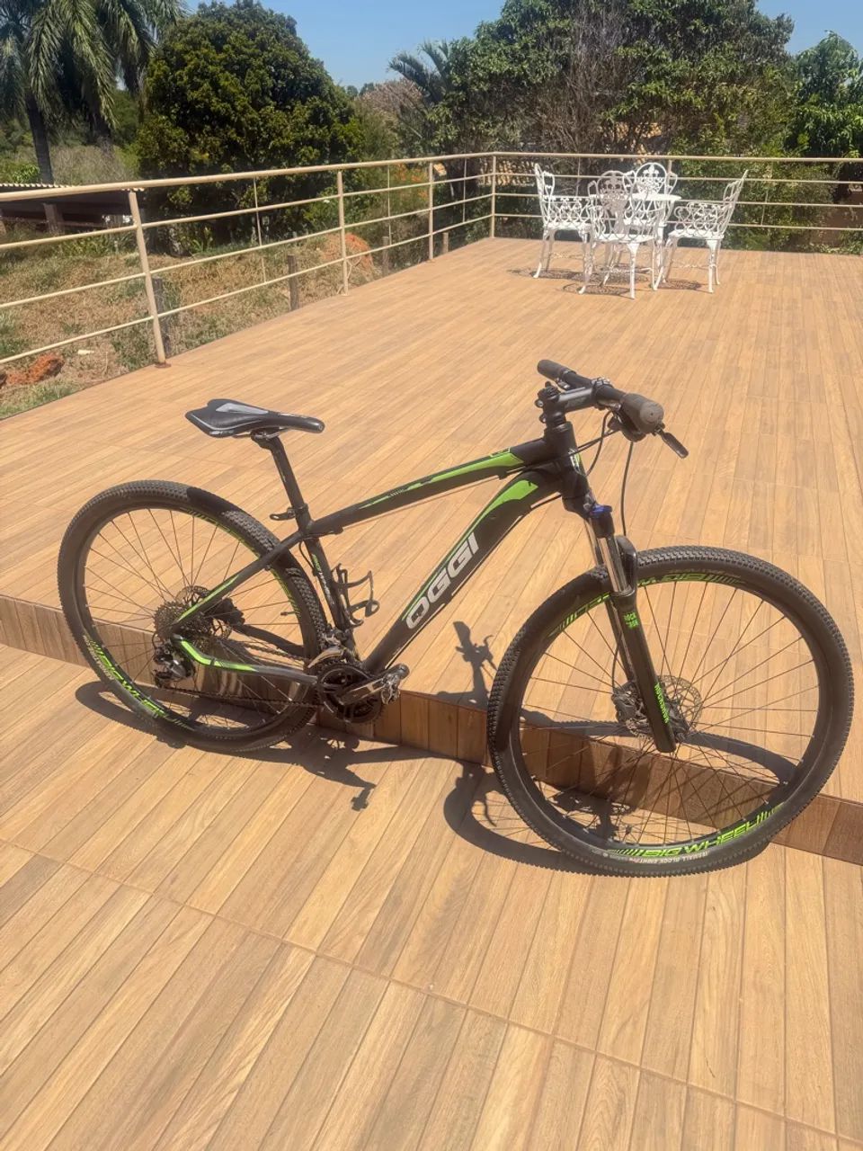 Bicicleta OGGI - Foto 3