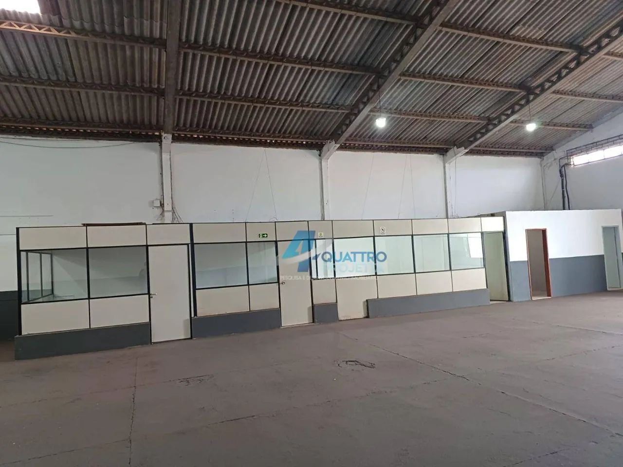 Barracão para locação com 980 m² na PR 445 - Londrina - Foto 5
