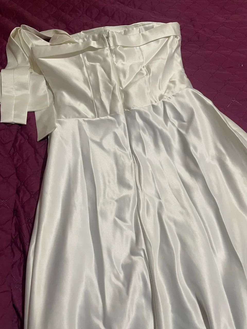 Vendo vestido de noiva  - Foto 2
