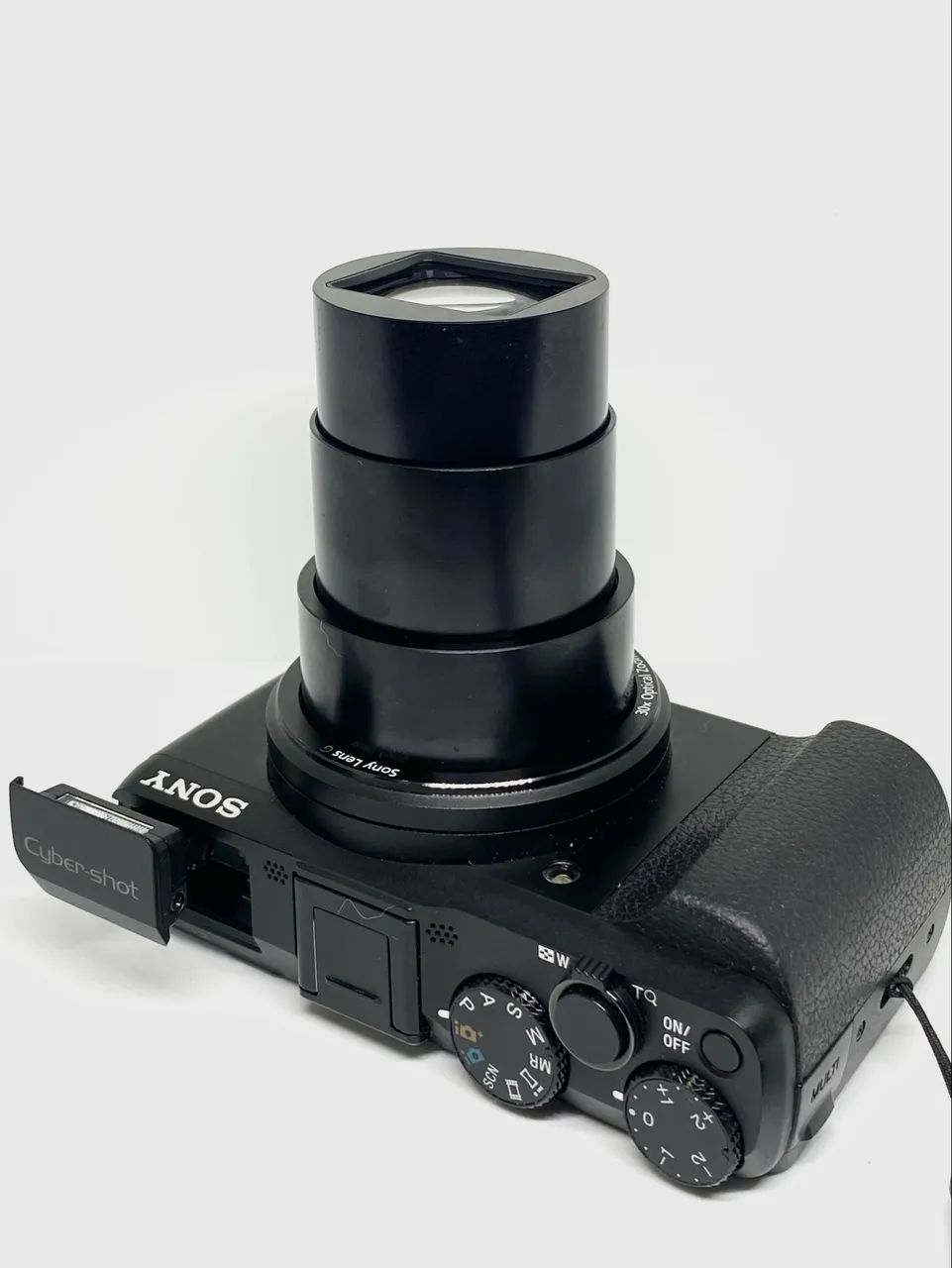 Sony HX50V 20.4 MP - Câmeras e Filmadoras - Humaitá, Rio de