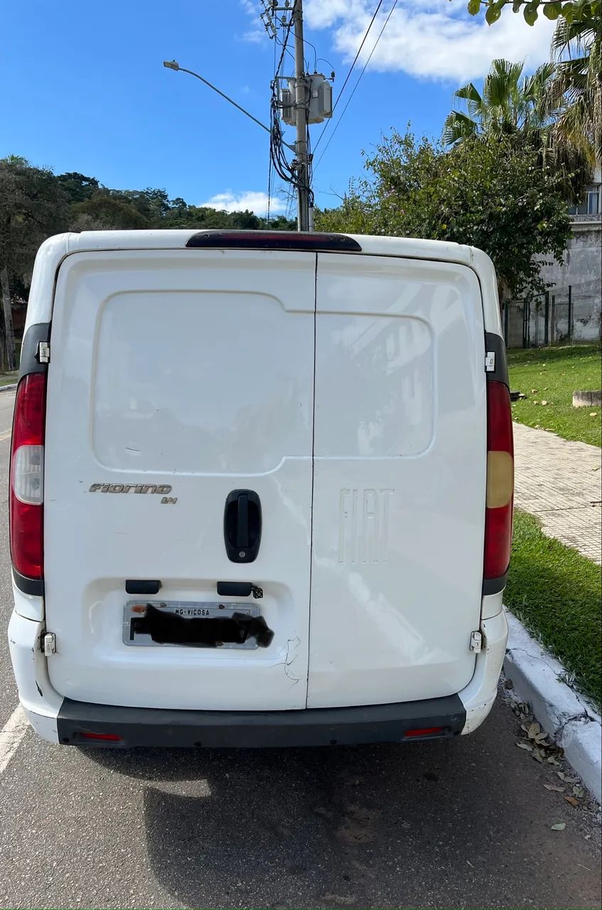 Fiat Fiorino 2015