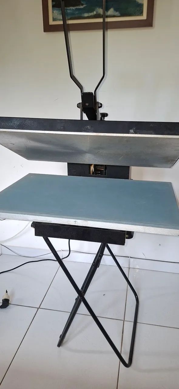 Prensa Térmica 40×60 - Foto 6