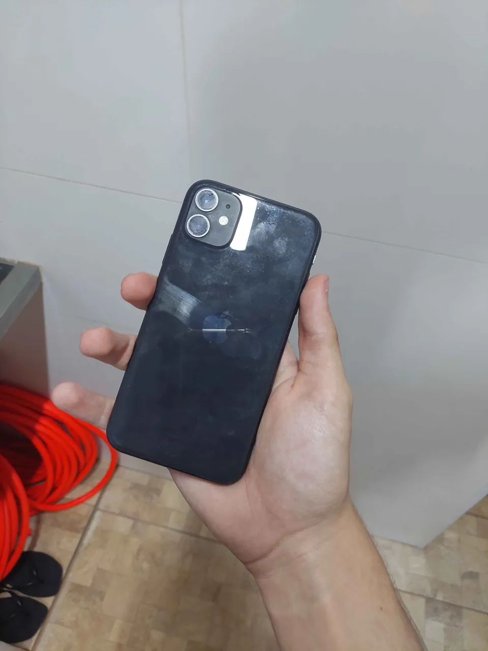 iPhone 11 128g para sair rápido!  - Foto 3