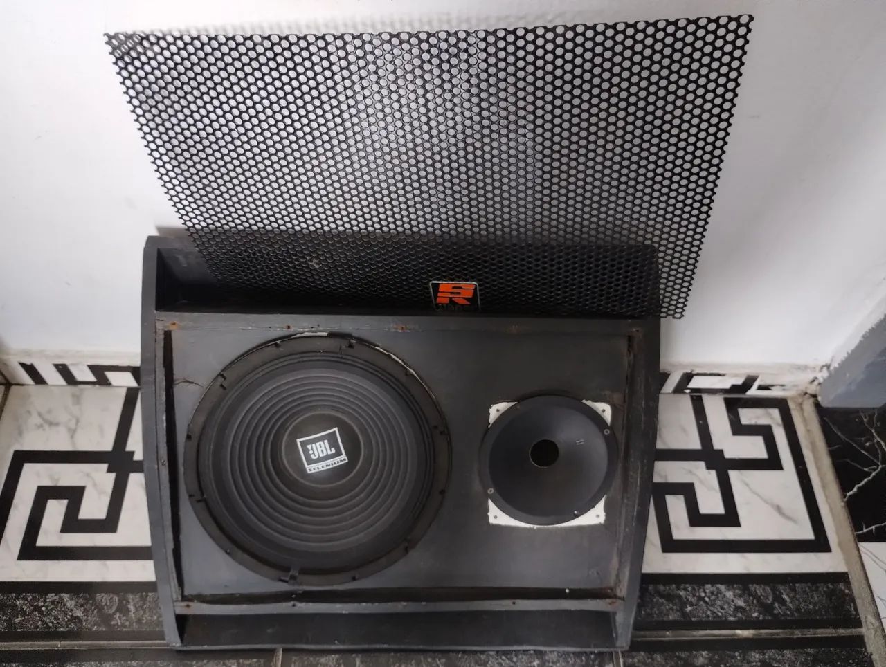 Subwofer JBL SELENIUM PROFISSIONAL (LEIA) - Foto 5