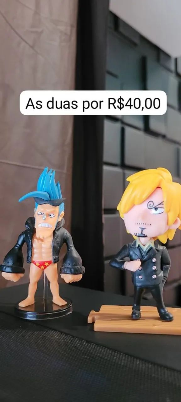 Action figures de one piece - Foto 2