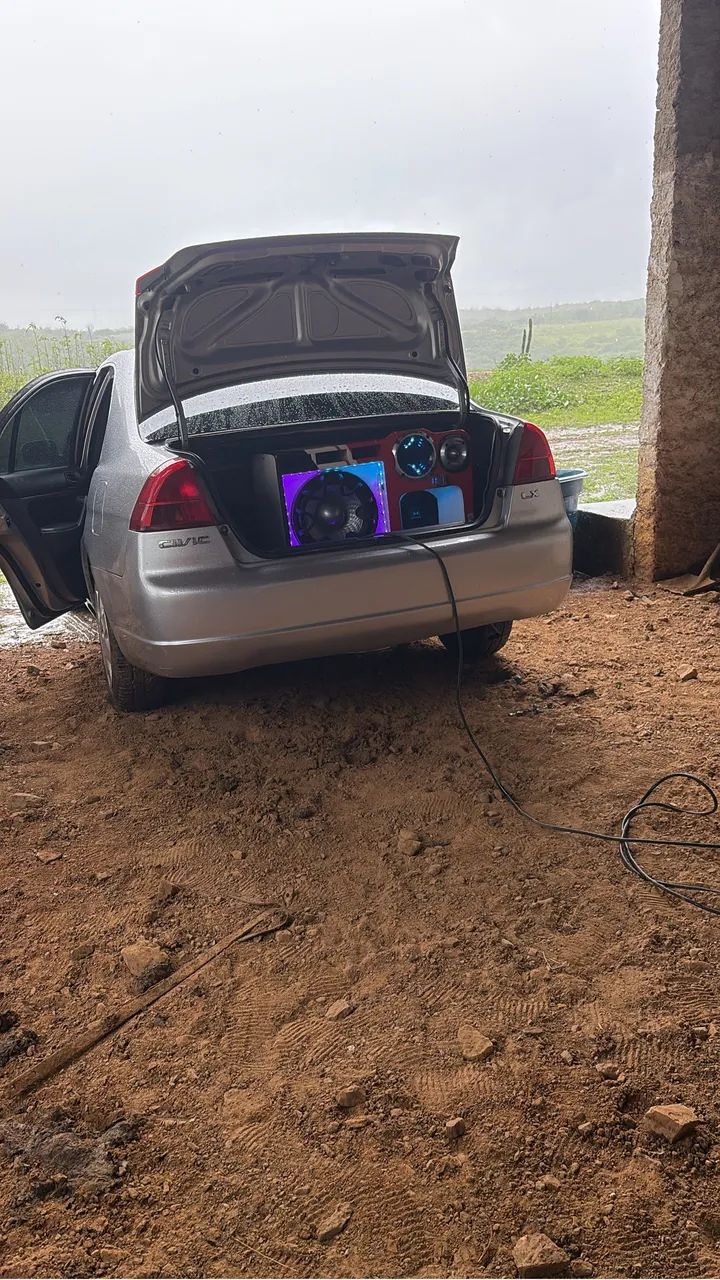 Som automotivo 