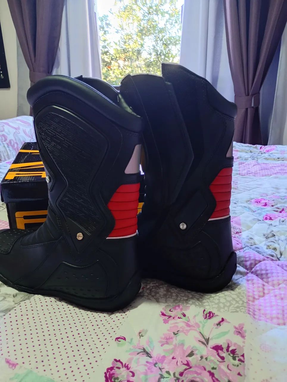 BOTA TÁTICA  - Foto 4