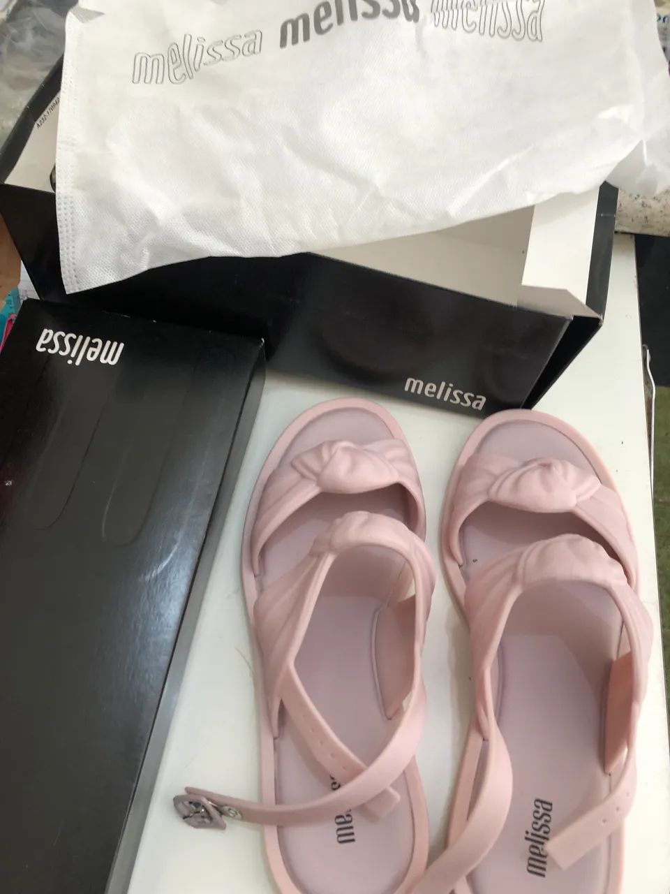 Sandália Melissa  - Foto 4