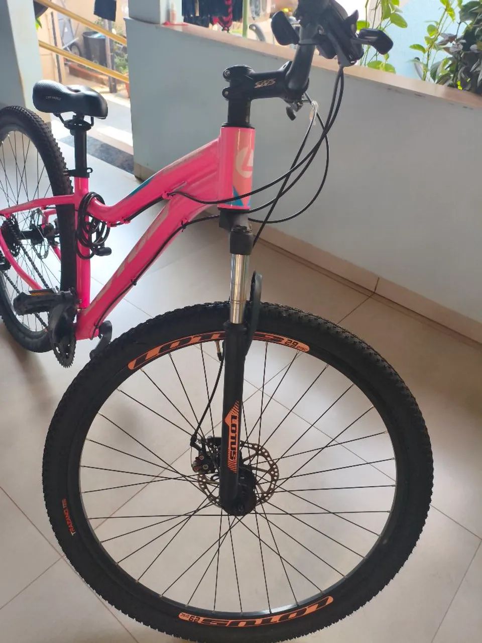 Bicicleta aro 29  - Foto 3