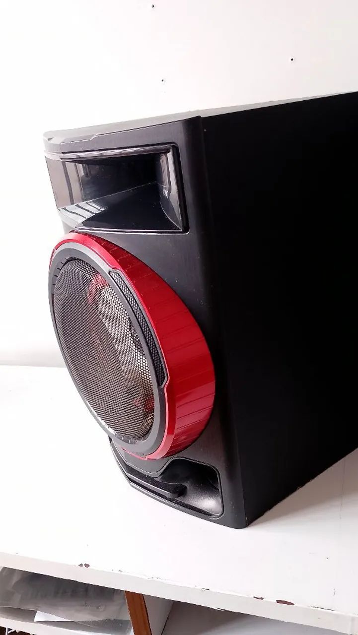 CAIXA DE SOM LG XBOOM - Foto 2