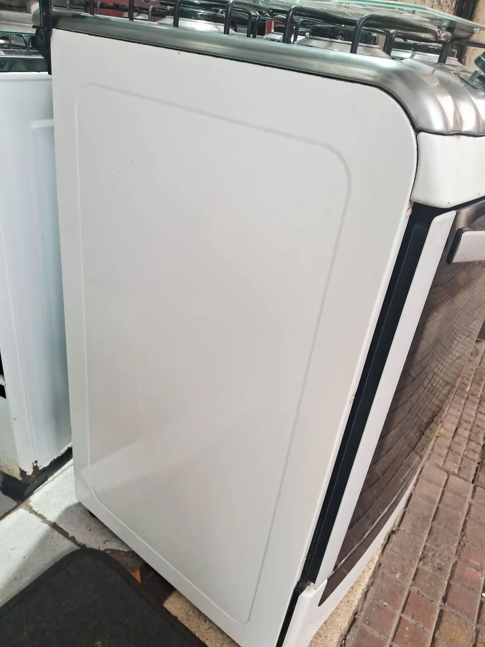 FOGÃO ELECTROLUX 4 BOCAS - Foto 2