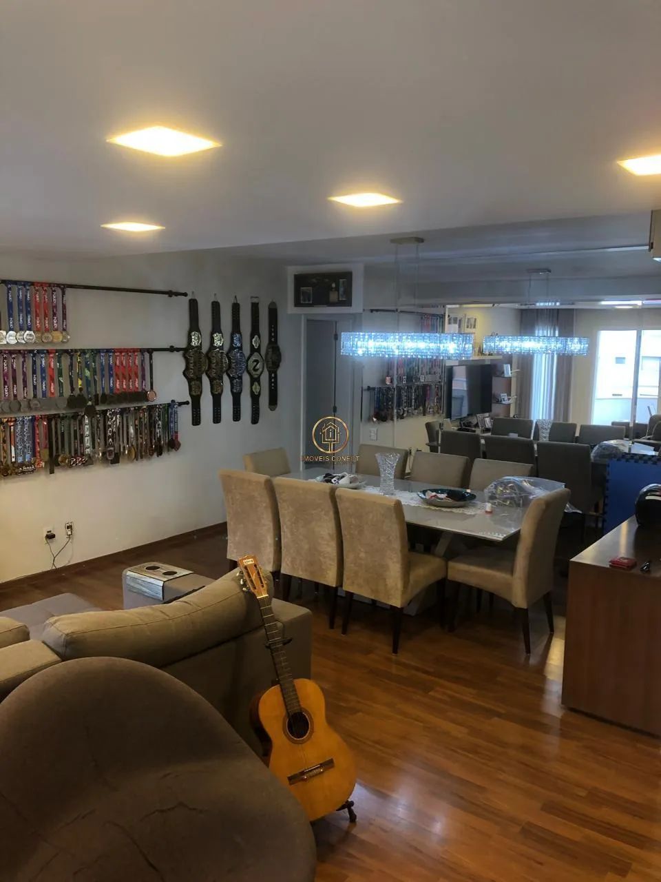 Apartamento à venda em Campinas, Cambuí, com 2 suítes, com 125 m² - Foto 4