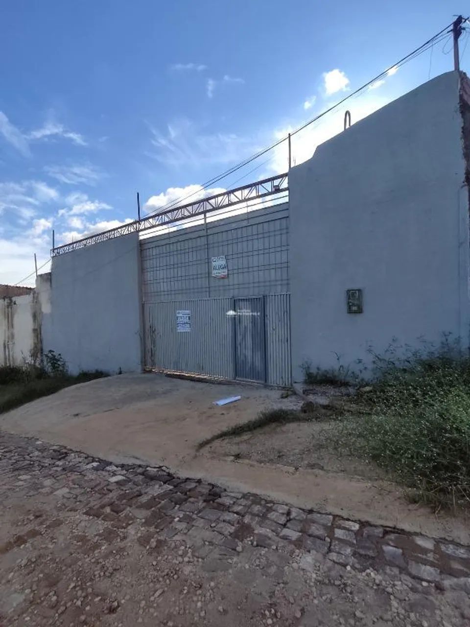 R.CANDIDO SOARES - BAIRRO:SANTO ANTONIO