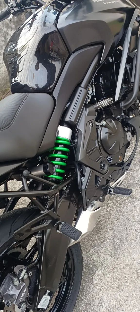 Kawasaki Versys ABS 2017  - Foto 4