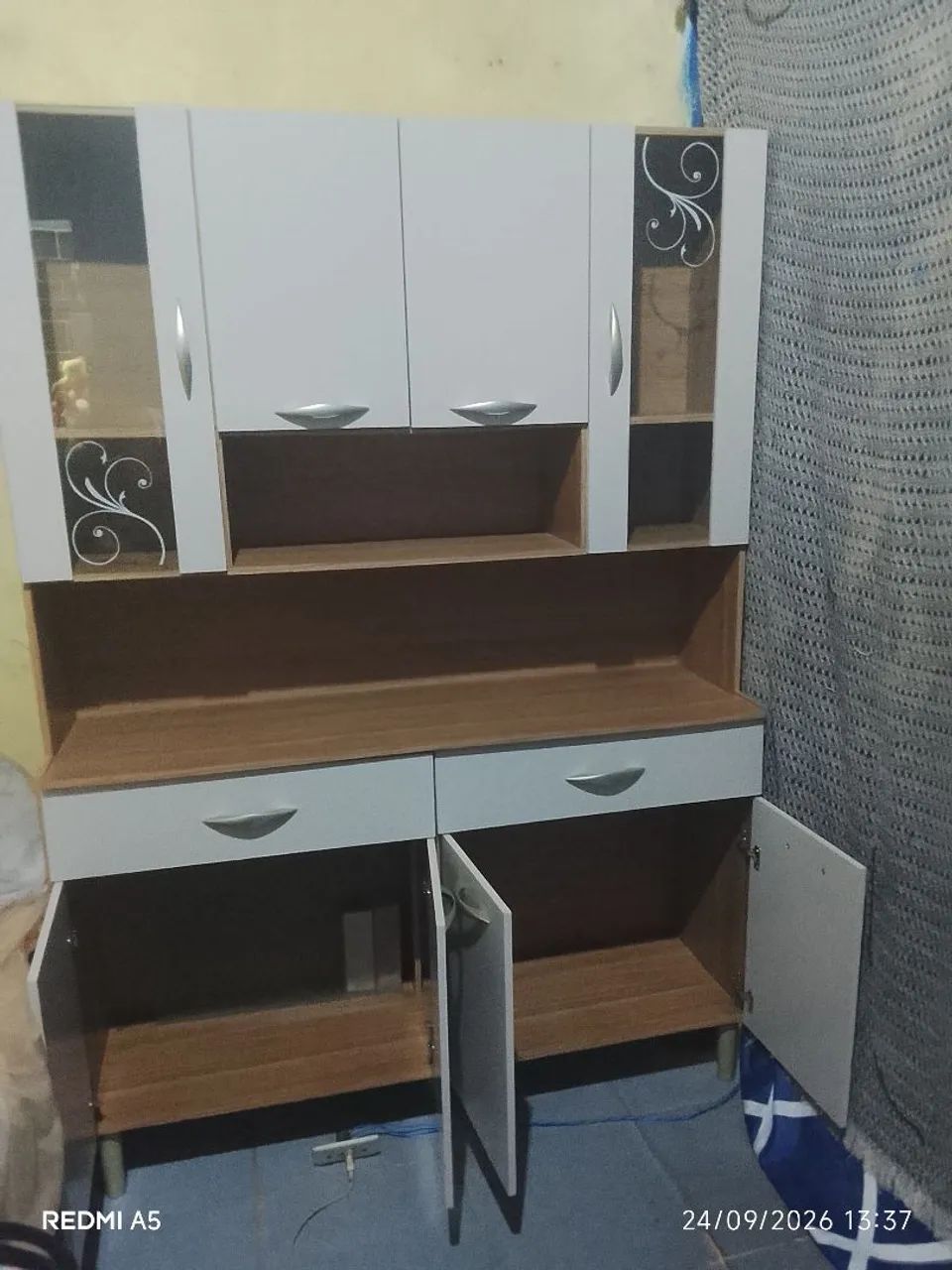 Vende-se armário semi-novo - Foto 2