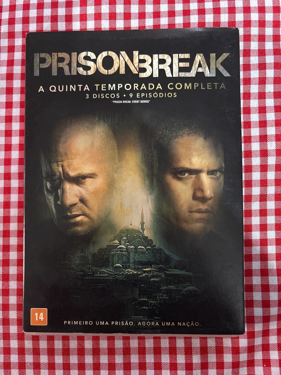 Prison Break- 5° Temporada Completa
