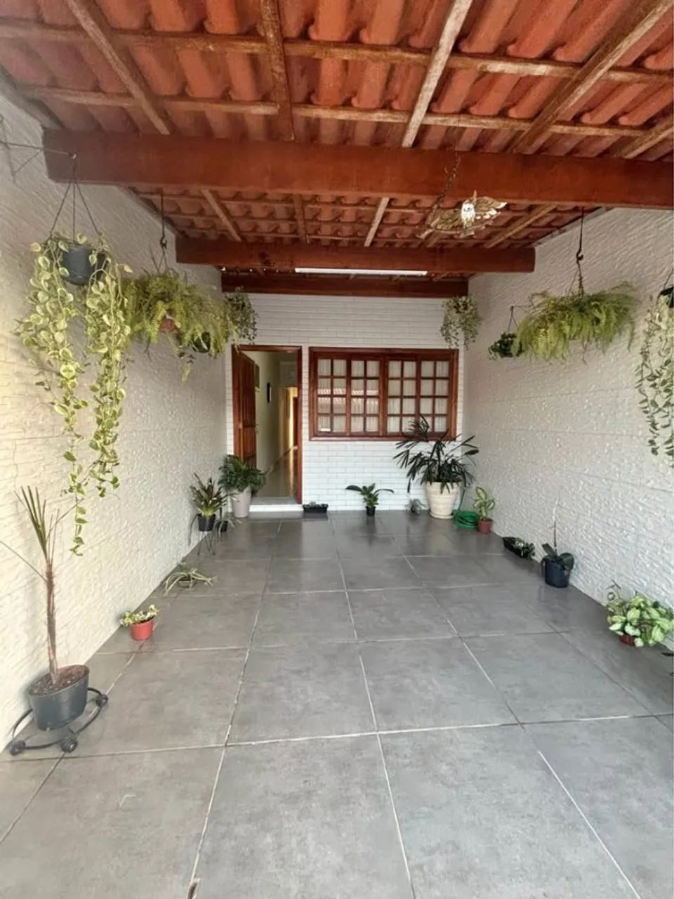 Vendo casa em Santo Antonio