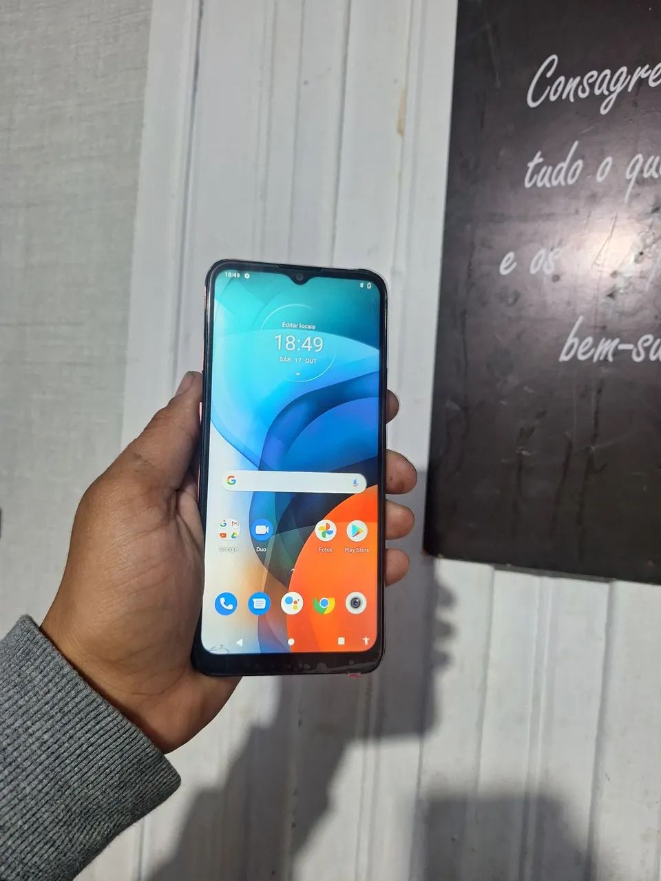 Celular moto g 53