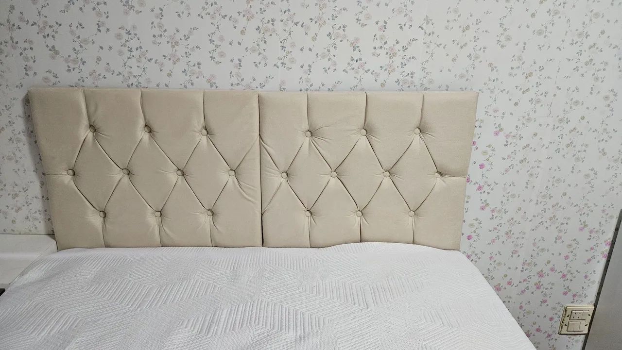 Cabeceira de Cama Casal - Foto 2