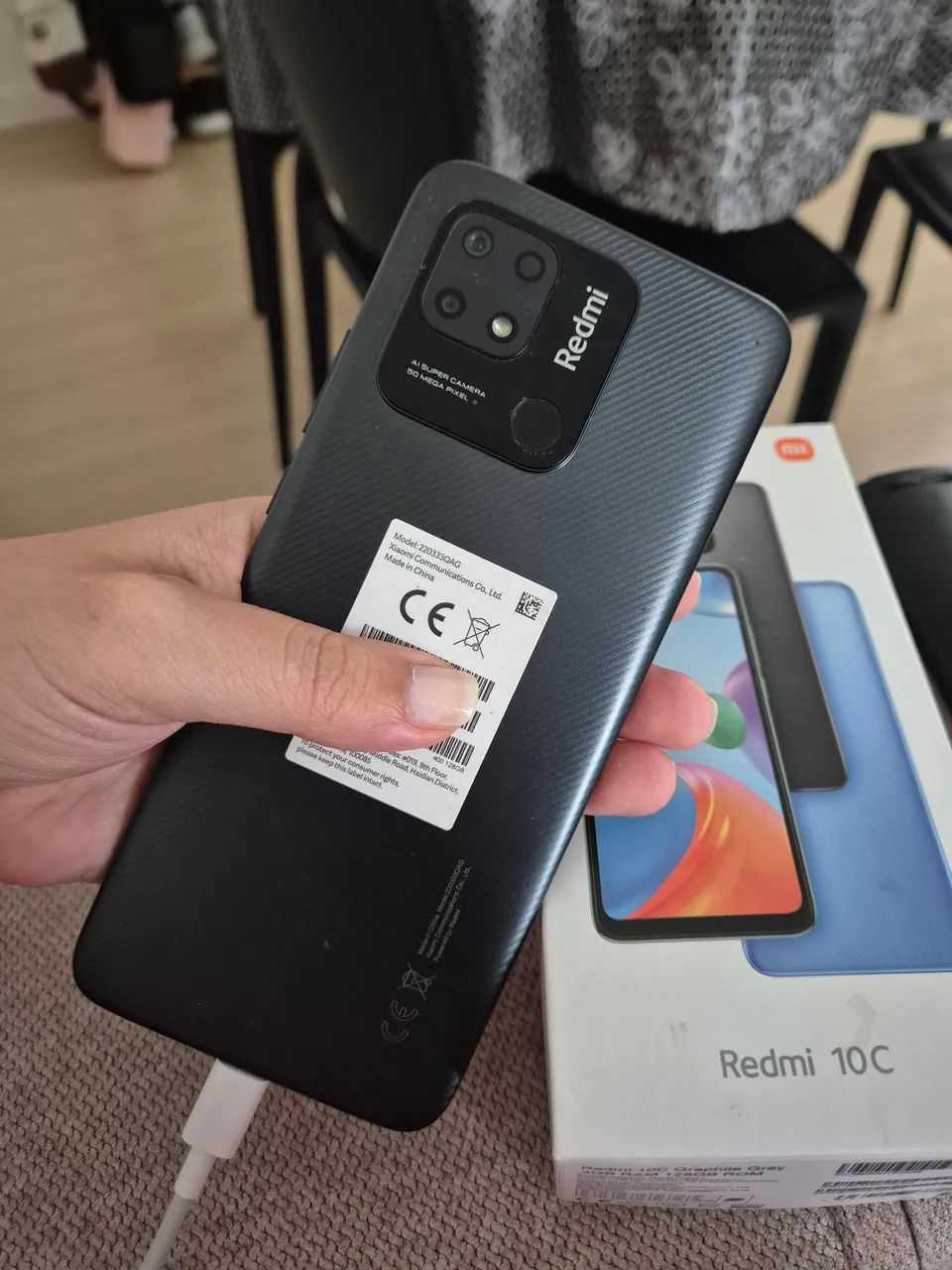CELULAR REDMI 10C XIOMI  - Foto 3