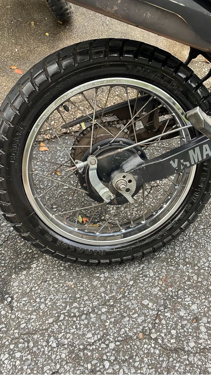 XTZ 125 X  - Foto 3