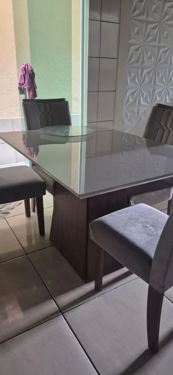Mesa de jantar 