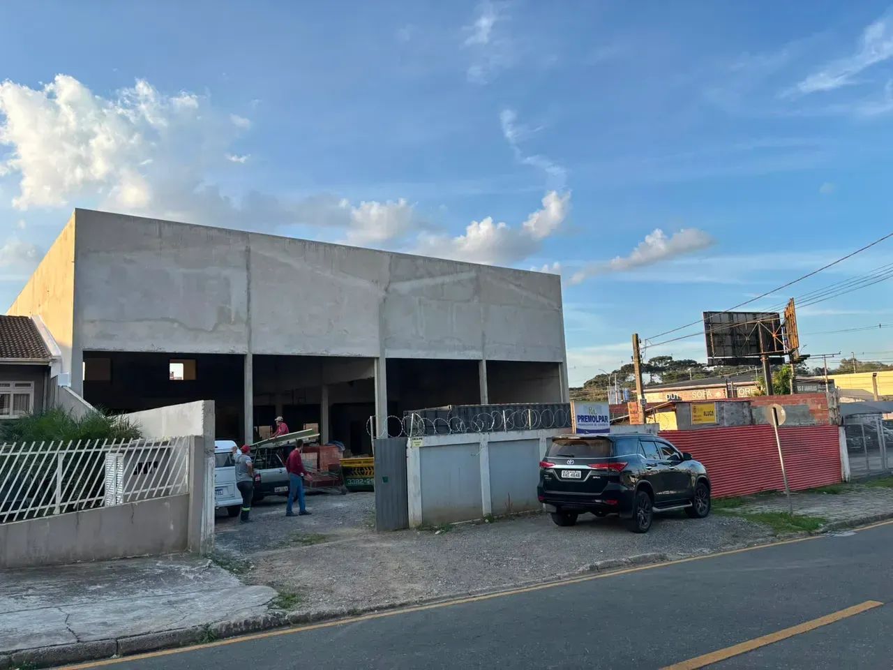 Barracão Comercial 320 M2 - Foto 5
