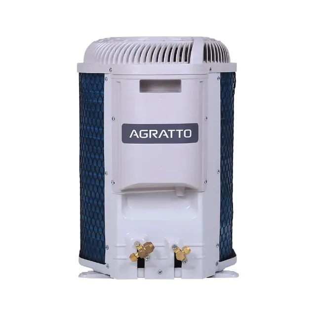 Ar-Condicionado Split Agratto 12k BTUs Inverter novo lacrado e com NF - Foto 5