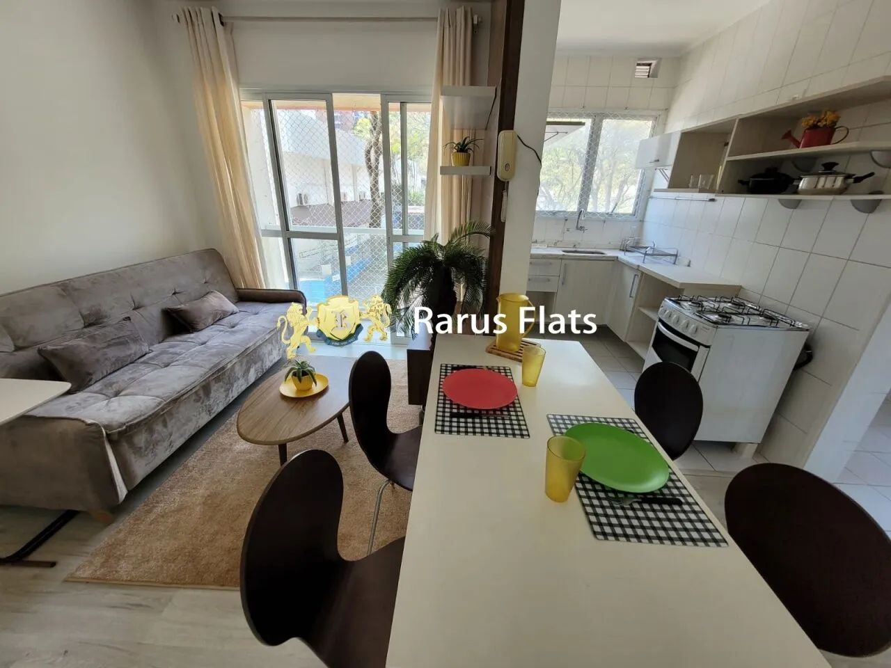 Lindo Flat para alugar na Vila Mariana - Foto 3