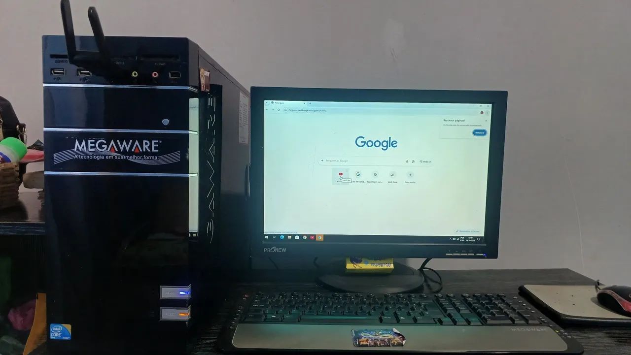 COMPUTADOR COMPLETO