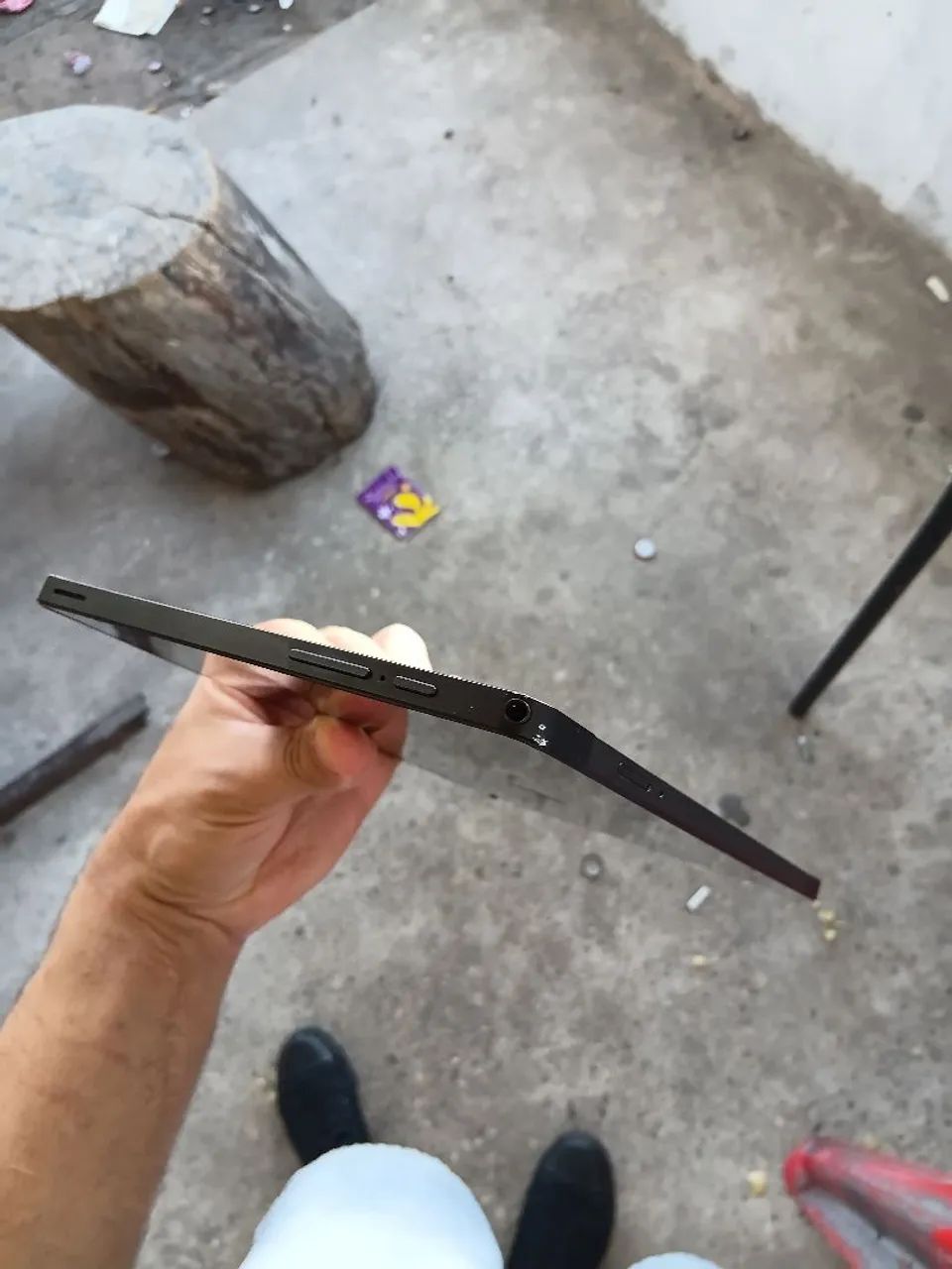 Tablet Vaio TL10 450 menor preço  - Foto 4