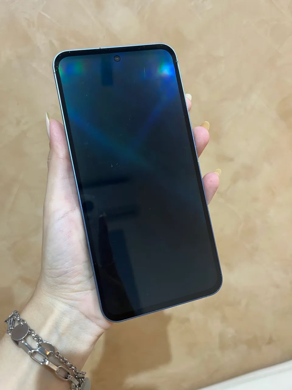 Celular à venda A55 5G 128gb