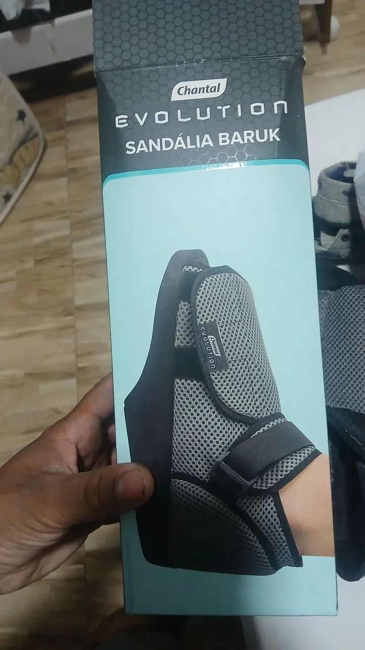 Apoio para o pe - Foto 5
