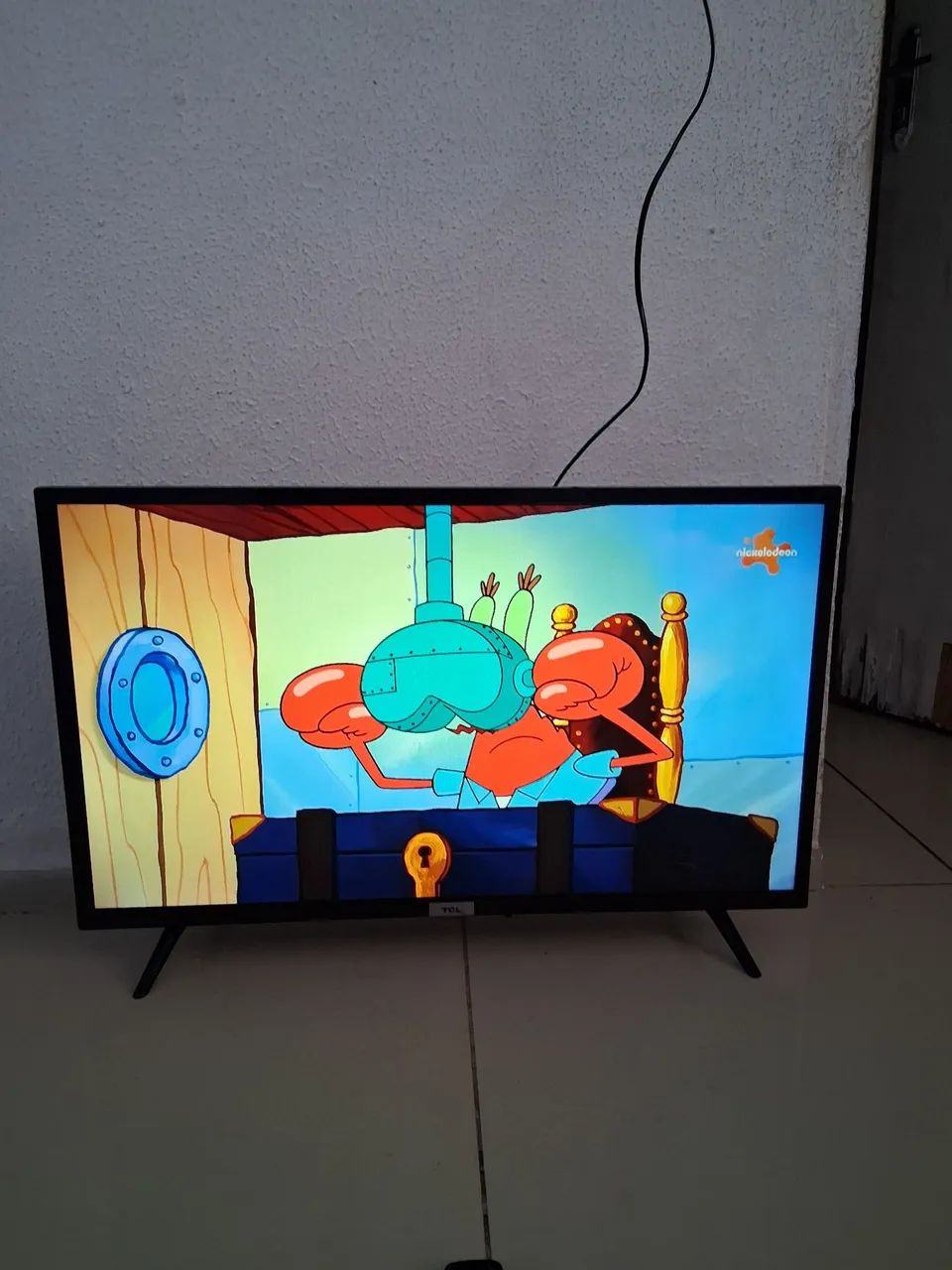 Tv tcl 32 android completa  - Foto 5