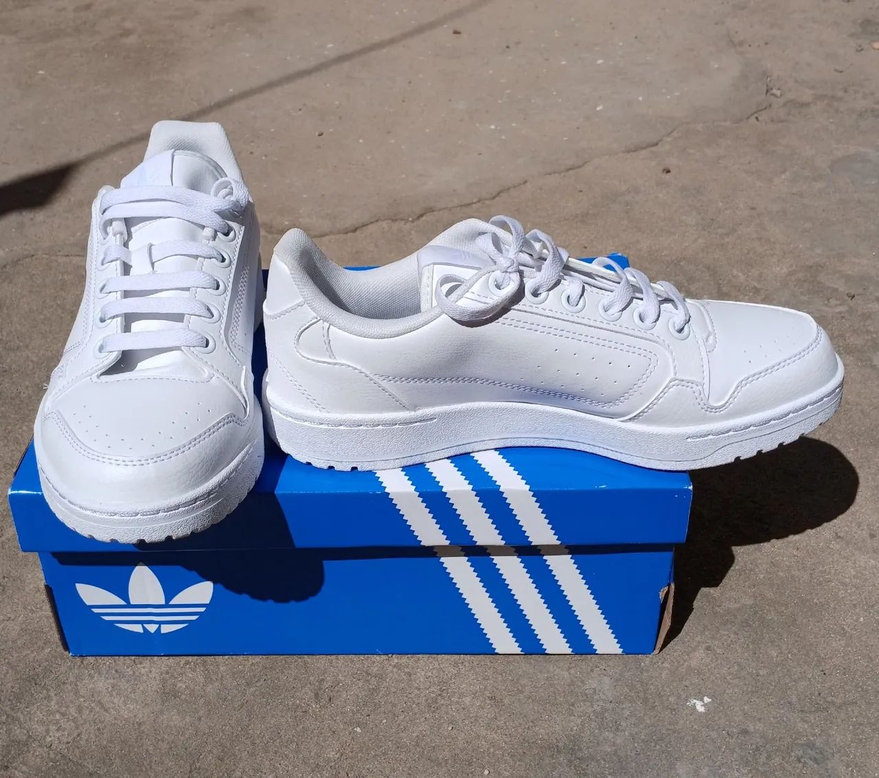 Tênis Adidas Original - 37 & 38 - Foto 2