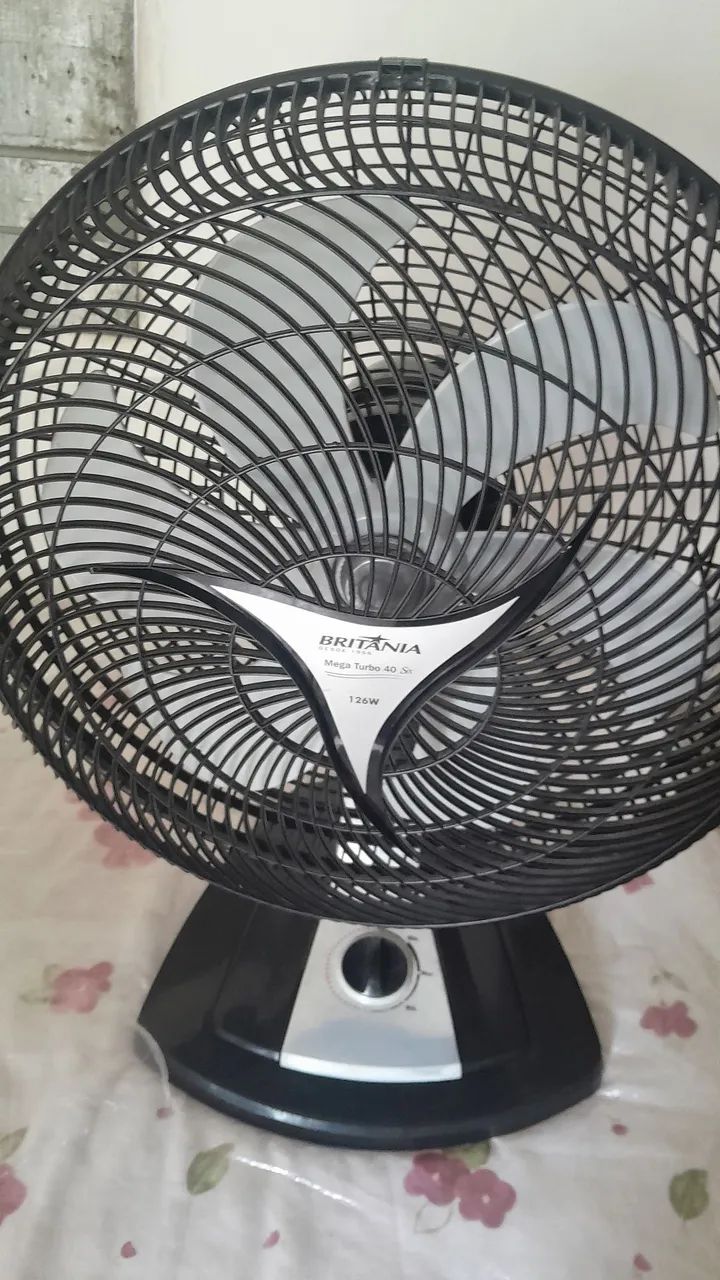 Ventilador Britânia  - Foto 3