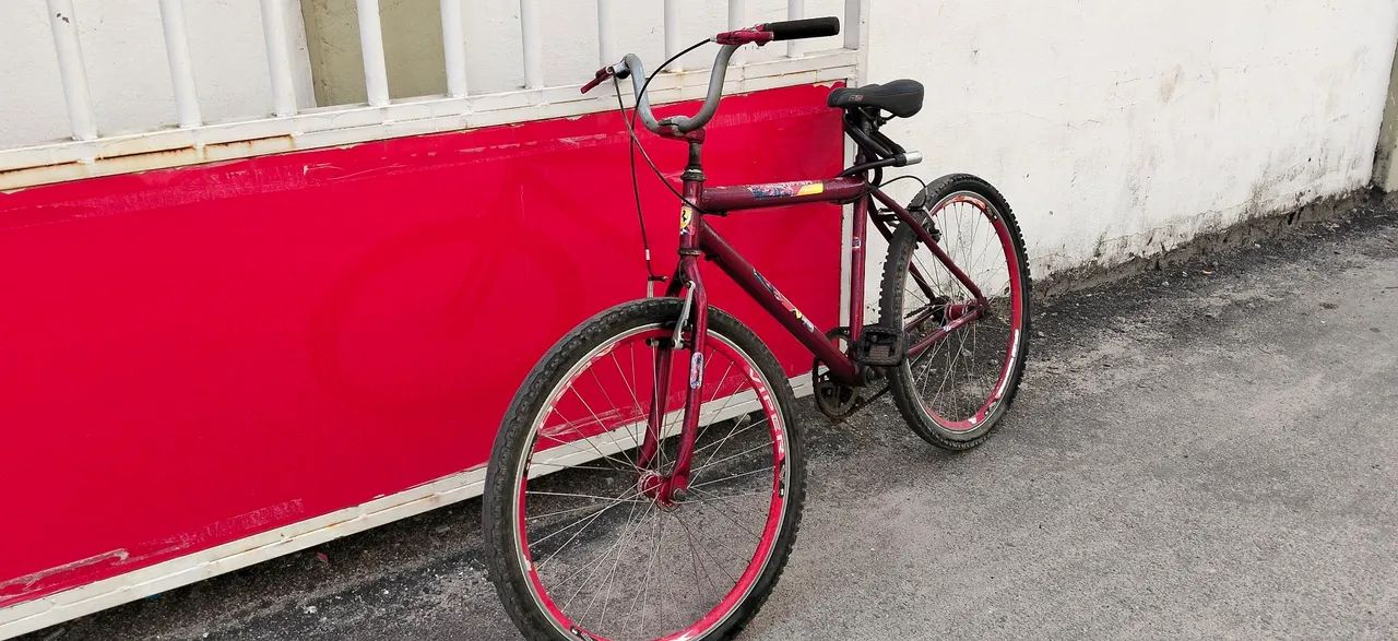 Bicicleta aro 26  - Foto 2