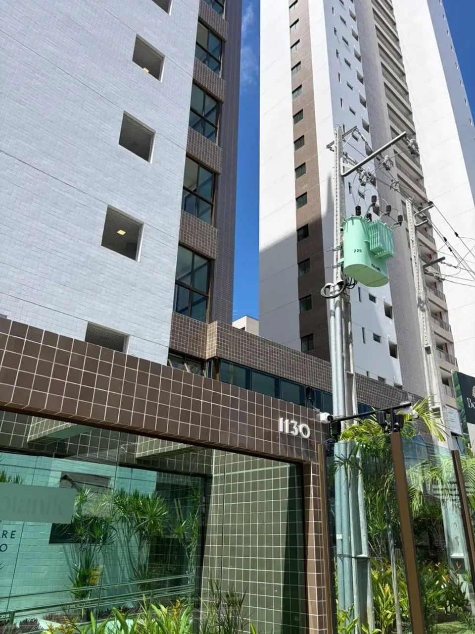 Alugo lindo apartamento no BOTANIC ARBO, na Torre!