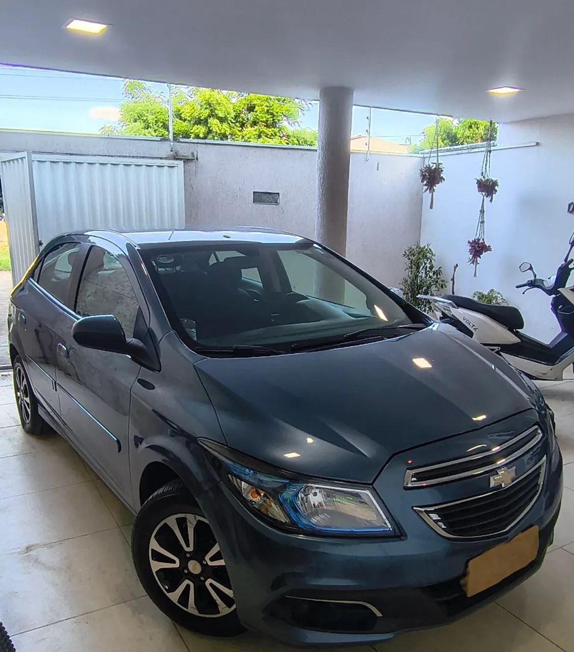 Chevrolet Onix 2016