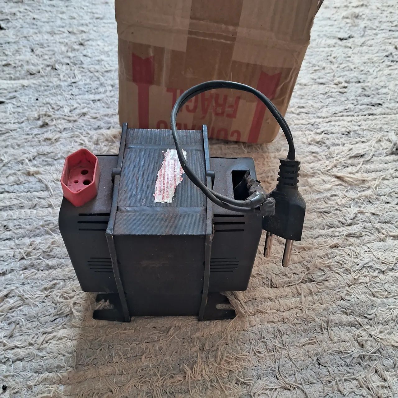 Transformador 127v - 220v  - Foto 3