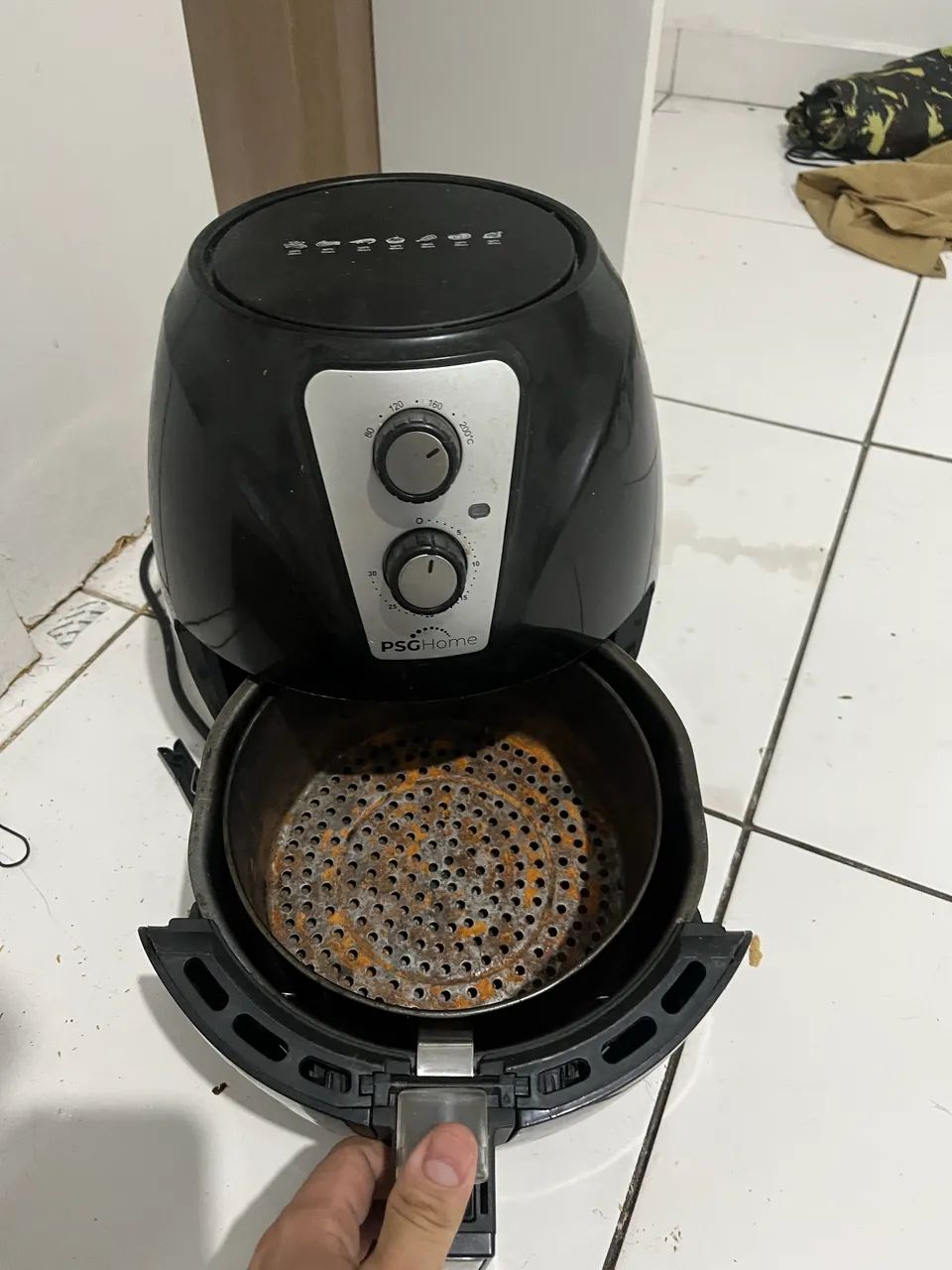 Microondas e air fryer - Foto 2