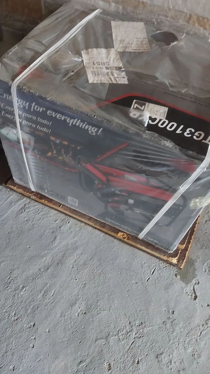 Gerador toyama  - Foto 2