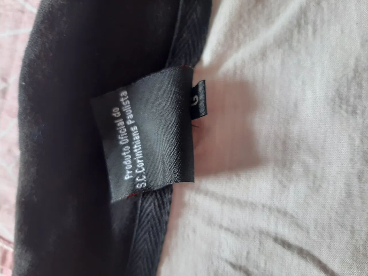 Camisa Corinthians oficial tamanho g retro 1910 - Foto 5