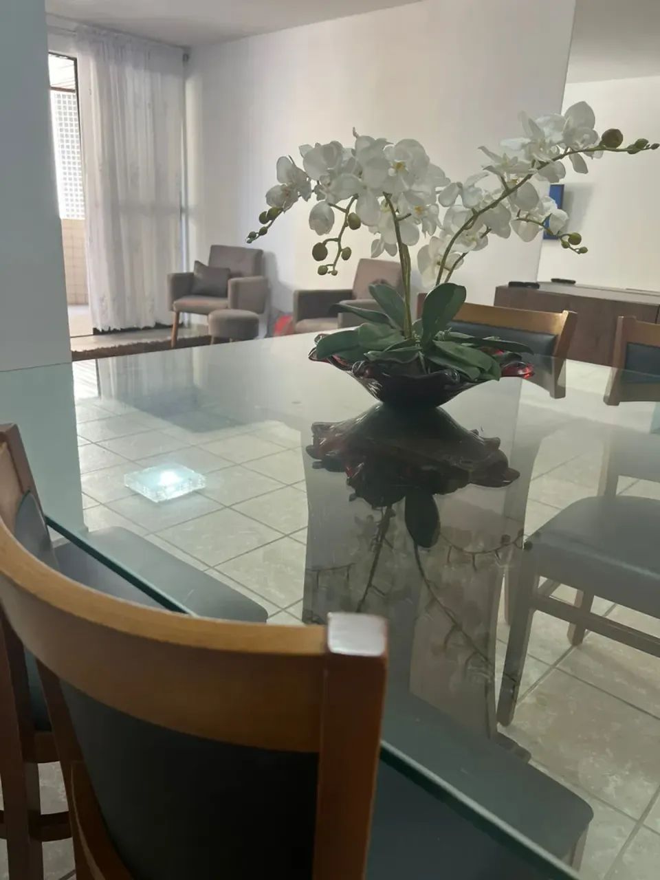 ALUGO APARTAMENTO CABO BRANCO 3 SUITES - Foto 2